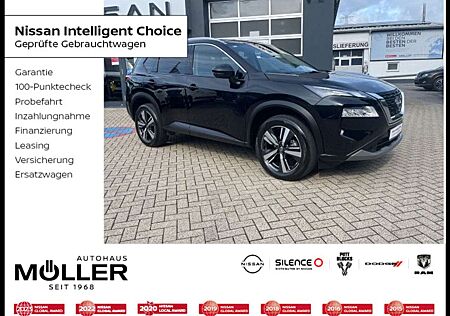 Nissan X-Trail 1.5 VC-T N-Connecta Navi AVM PGD 19"Alu