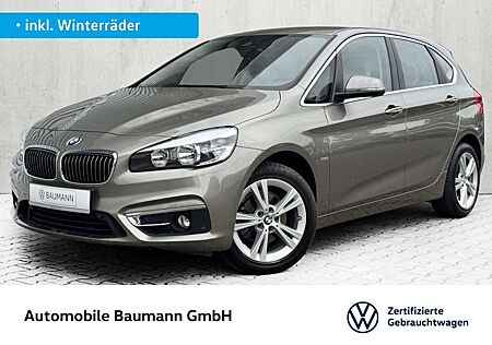 BMW 240 Active Tourer 218 i Luxury Line *NAVI*PDC*