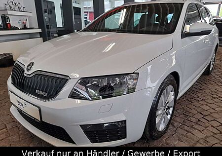 Skoda Octavia Combi RS