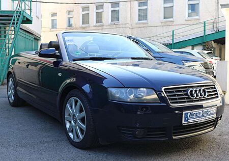 Audi A4 Cabrio 2.5 TDI S-line