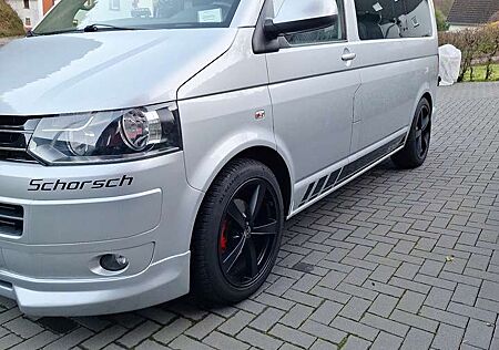 VW T5 Multivan Volkswagen Kurz Team