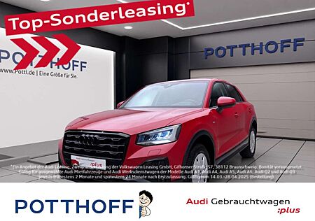 Audi Q2 35 TFSI S LINE AHK PDC NAVI VIRTUAL