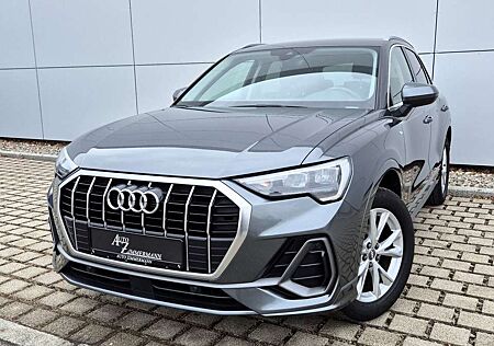 Audi Q3 35 TFSI S line Viritial*LED*1 Hand*18 Zoll