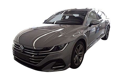 VW Arteon Volkswagen Shootingbrake R-LINE 2.0TDI 200PS DSG 4M NP.82T AC