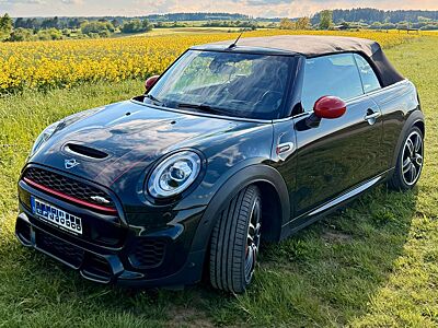 MINI John Cooper Works Cabrio Mini John Cooper Works Cabrio Sport-Aut.