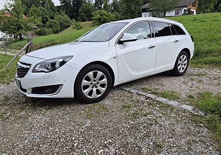 Opel Insignia 1.6 CDTI Sports Tourer Aut. Business Edit