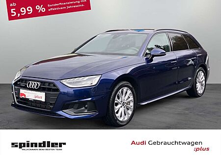 Audi A4 advanced 45 TFSI quattro S-tronic / LED