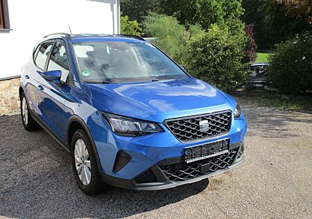 Seat Arona Style+LED+Kamera+Apple CarPlay