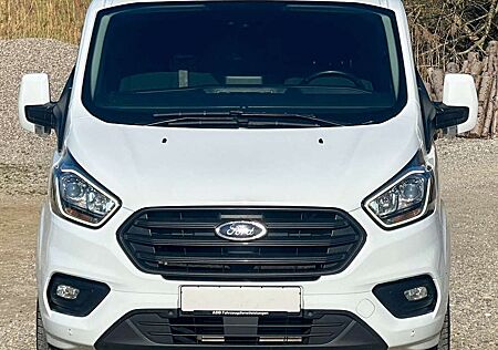 Ford Transit Custom Doppelkabine 320 L2 H1 Trend,Voll