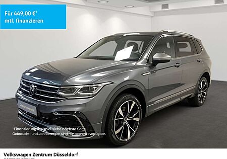 VW Tiguan Allspace Volkswagen R-Line 2.0 TDI 4MOTION DSG Panoramadach