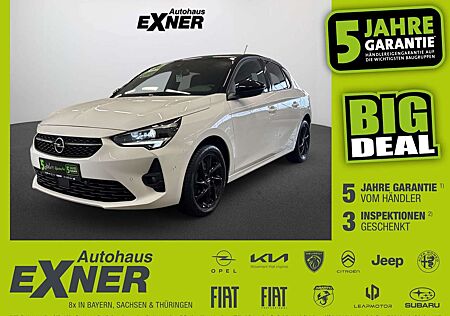 Opel Corsa 1.2 Turbo GS Alcantara+LED+Navi+SHZ+Kam.