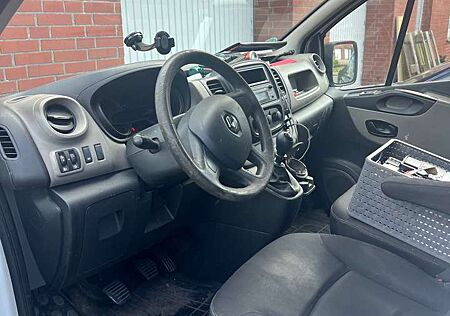 Renault Trafic 1.6 dCi 115 L1H1 Komfort