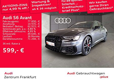 Audi S6 TDI tiptronic MatrixLED ACC AHK B&O