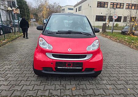 Smart ForTwo coupe Micro Hybrid Drive 45kW