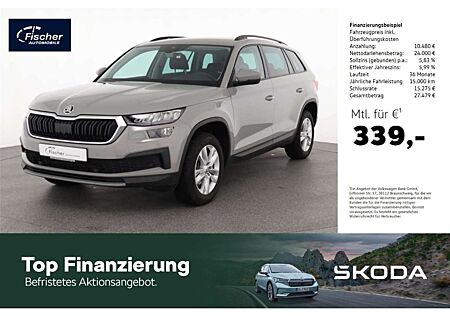 Skoda Kodiaq 1.5 TSI Ambition DSG 7-Sitze/AHK/LED/NAV