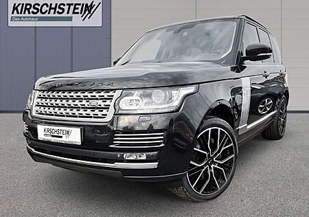 Land Rover Range Rover Autobiography 4.4 SDV8 AHK WR ACC Pano