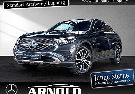 Mercedes-Benz GLC-Klasse GLC 200 GLC 200 4M Coupe 360° Pano AHK Distronic Memory