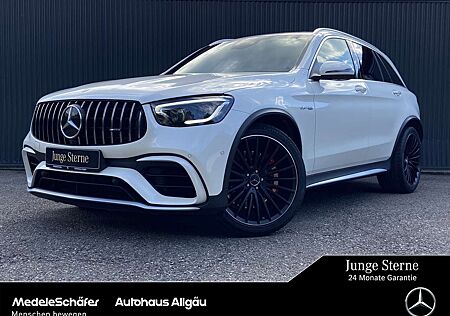 Mercedes-Benz GLC 63 AMG S 4M+ Drivers PerfAGA AHK MLED 360°Ka