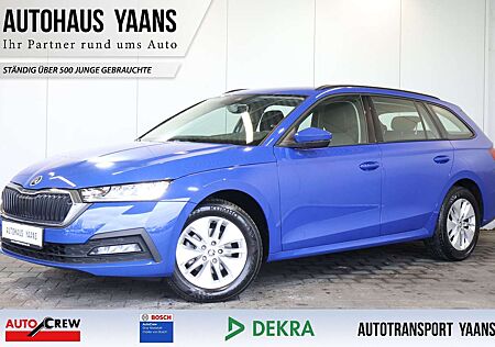Skoda Octavia 2.0 TDI DSG Ambition AID+KEY+FRONT+LED