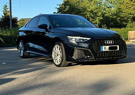 Audi A3 35 TFSI Limousine S tronic line
