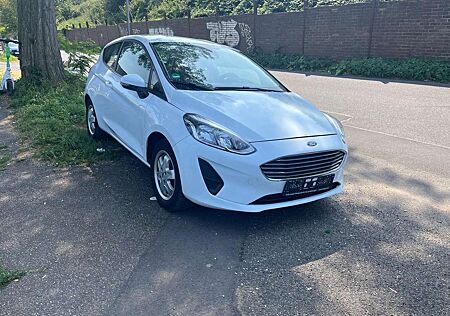 Ford Fiesta 1.5 TDCi
