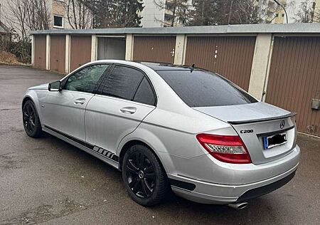 Mercedes-Benz C 200