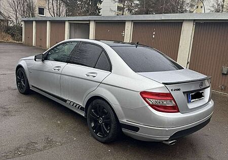 Mercedes-Benz C 200