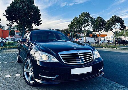 Mercedes-Benz S 350 CDI amgL