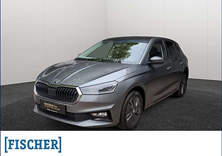 Skoda Fabia 1.0TSI DSG Drive LED Navi Rear View ACC PDC Panora