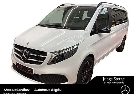 Mercedes-Benz V 300 d 4MATIC Extralang AMG 19'' LED AHK 360RFK