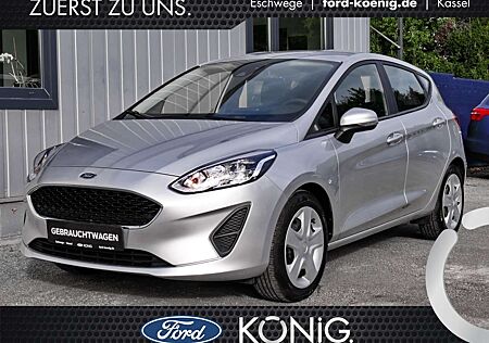 Ford Fiesta Cool + Connect Tempomat+Klima+DAB Klima