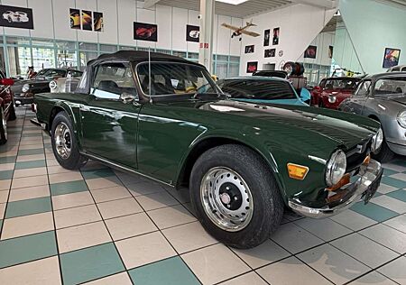 Triumph TR6