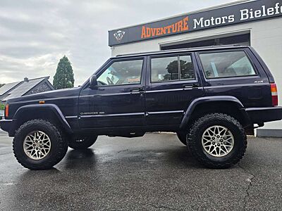 Jeep Cherokee Cherokee 4.0 Limited Schrauber aufgepasst !"