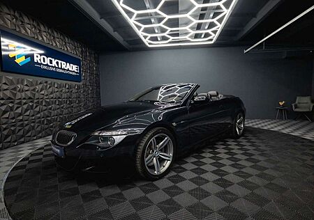BMW M6 Cabrio 5.0 V10 SMG Carbon *Head Up*Bi-Xenon*