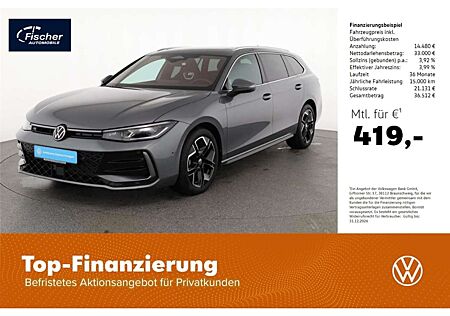 VW Passat Volkswagen 2.0 TDI 4Mot. R-Line DSG AHK/Pano/HUD/SH
