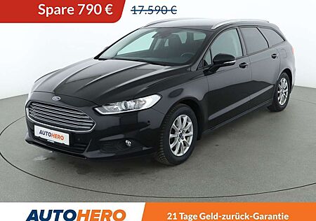 Ford Mondeo 1.5 EcoBoost Business Edition Aut.*NAVI*CAM*TEMPO*