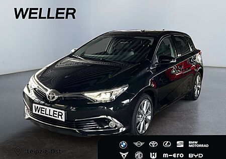Toyota Auris 1.2 Turbo Executive *LED*Teilleder*CAM*SHZ*