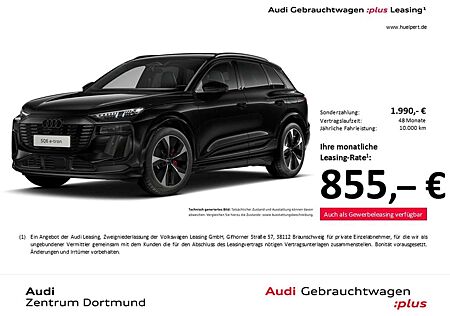 Audi SQ6 e-tron quattro PANO LM21 SPORTSOUND 360°CAM