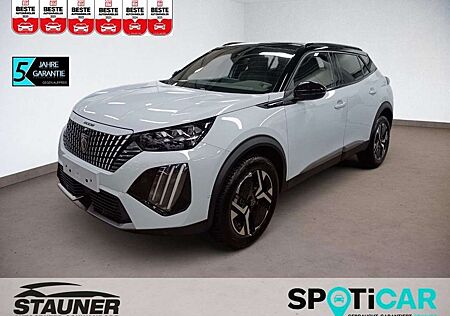 Peugeot 2008 Neuer GT PureTech AT8 130PS *360°*PDC*ACC*