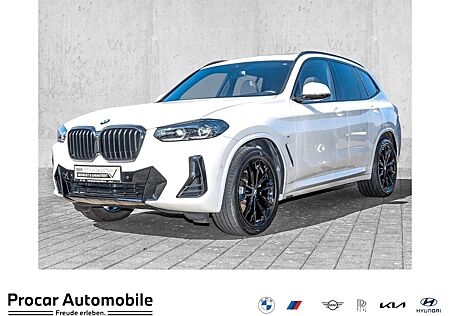 BMW X3 xDrive20i M Sport PANO RFK NAVI LED PDC V+H
