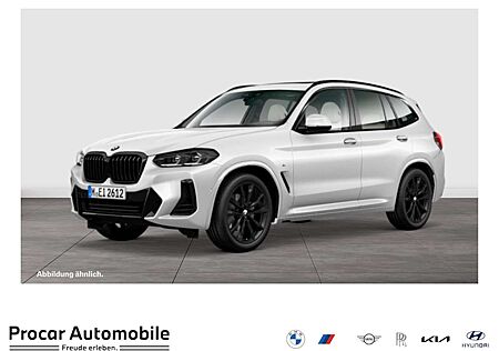 BMW X3 xDrive20i M Sport PANO RFK NAVI LED PDC V+H