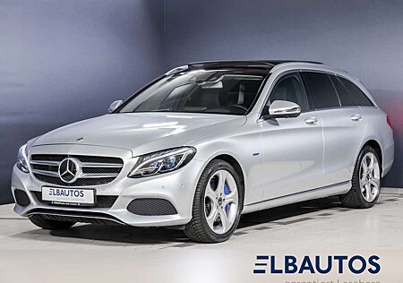 Mercedes-Benz C 350 e T Avantgarde Multibeam/Pano/AHK/Distro./