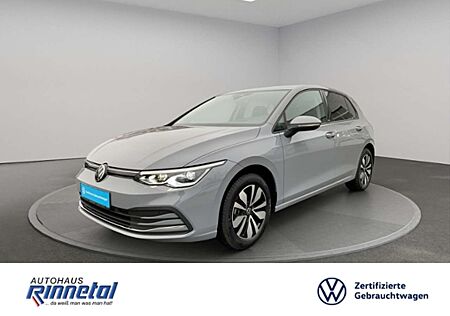 VW Golf Volkswagen VIII 1.5 TSI OPF STANDHZG+KAMERA+MATRIX LED+HUD+N