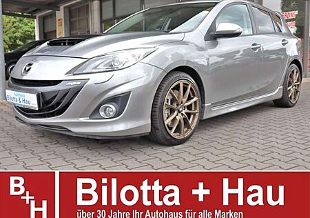 Mazda 3 MPS !!! Xenon+Navi+Leder+8-fach !!!