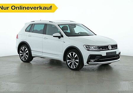 VW Tiguan Volkswagen 2.0 TSI Highline 4M LED+NAVI+ACC+SHZ+PDC+