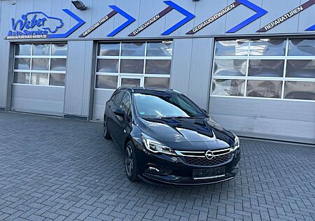 Opel Astra Dynamic Start/Stop