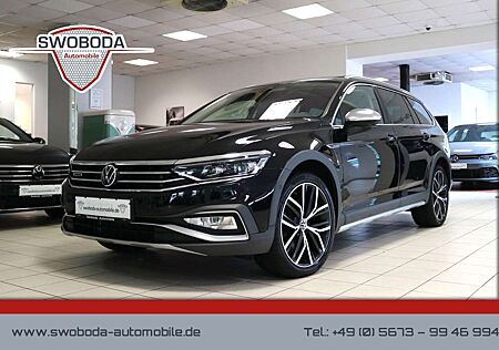 VW Passat Alltrack Volkswagen DCC AHK HUD STHZ 360 Pano Matrix