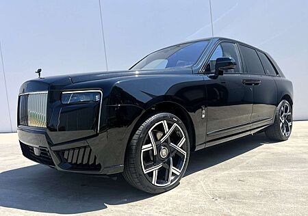 Rolls-Royce Cullinan II Black Badge 2026°Bespoke°Shoot. Star