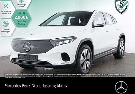 Mercedes-Benz EQA 250 PROG+ADVANCED+KAMERA+SPUR