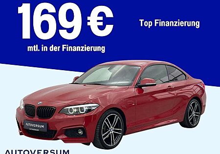 BMW 218 d M Sport LED*KLIMA*SHZ*